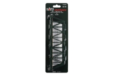 KATO-Lemke K20-431 - N - Kastenbrücke, gerade, 248 mm - grün